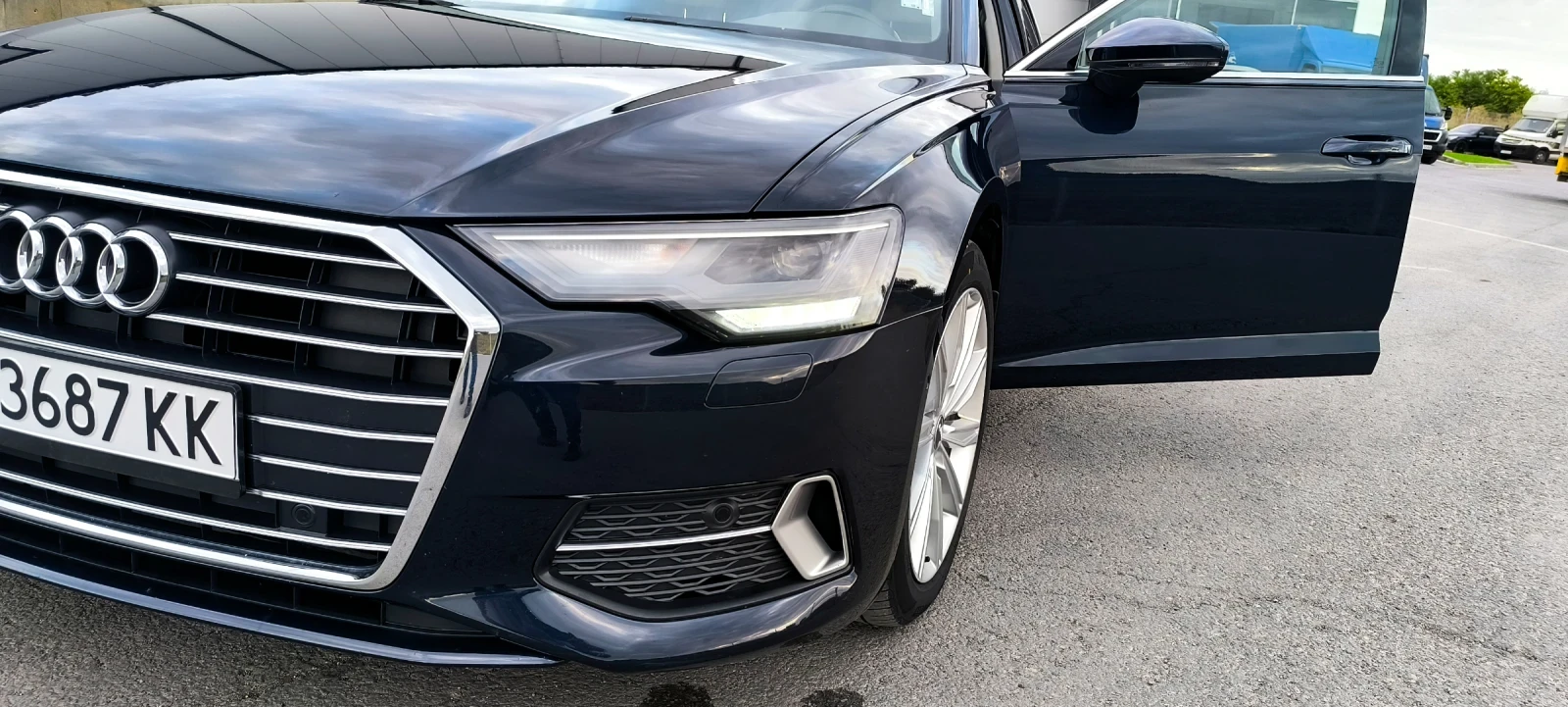Audi A6 50TDI quattro 286 к.с., снимка 2 - Автомобили и джипове - 53947470