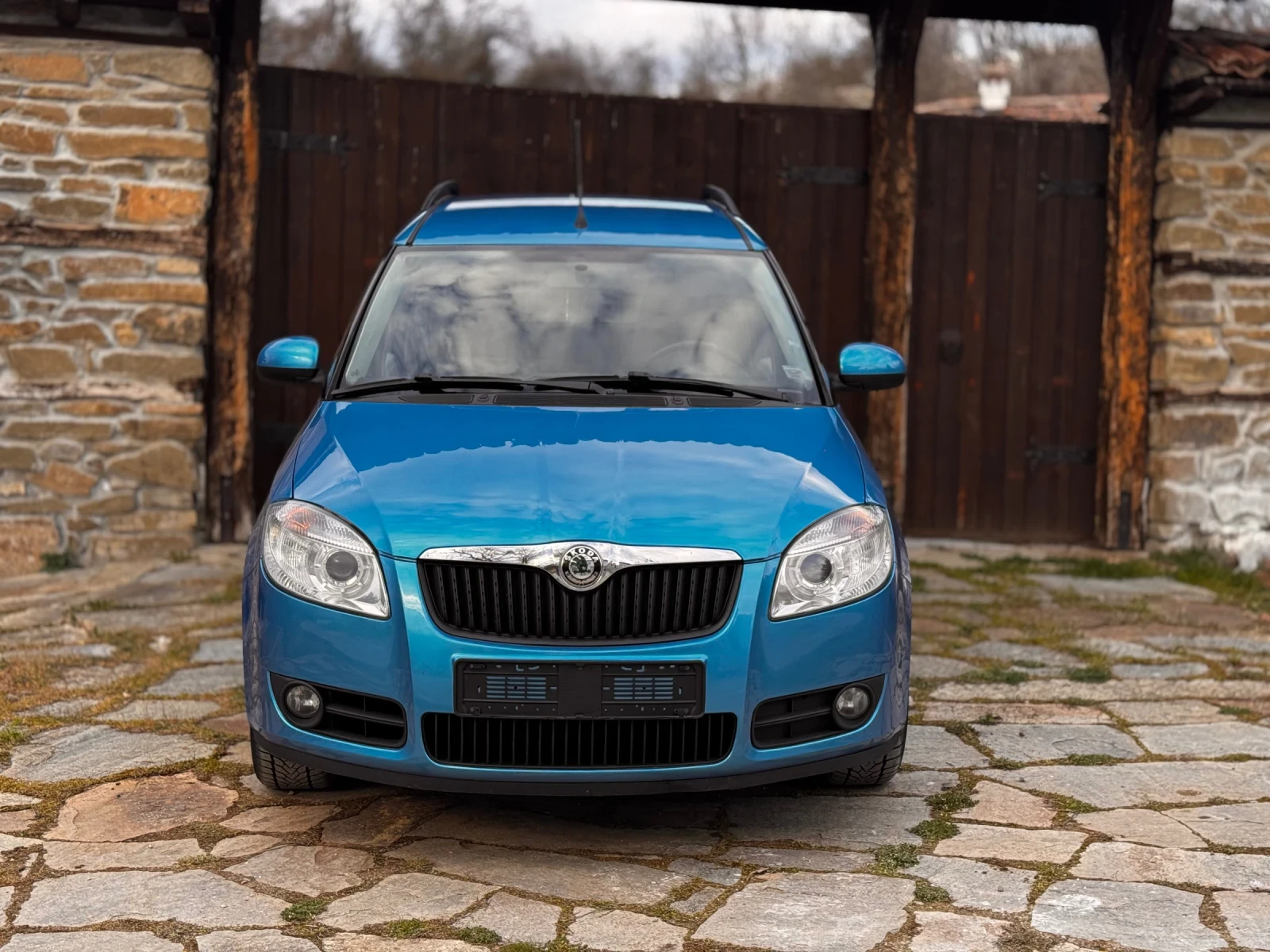 Skoda Roomster | Mobile.bg � ����������� 2