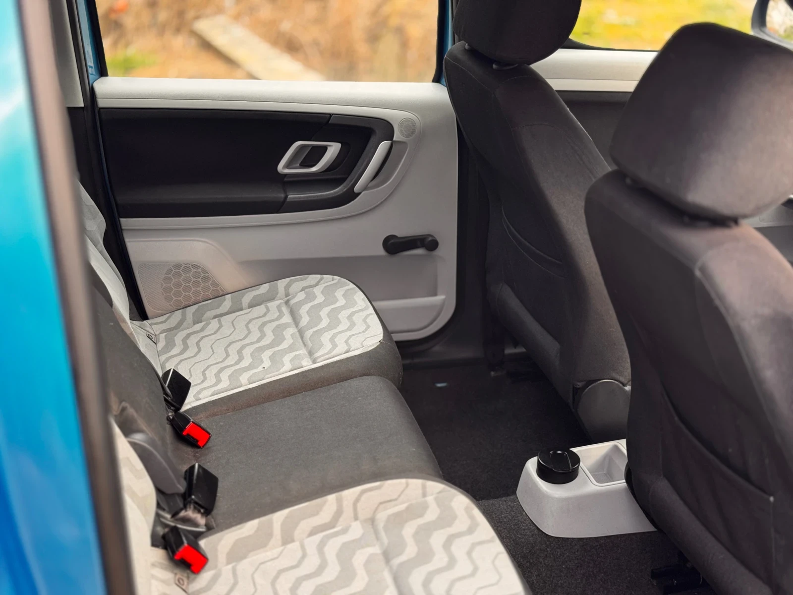 Skoda Roomster | Mobile.bg � ����������� 9