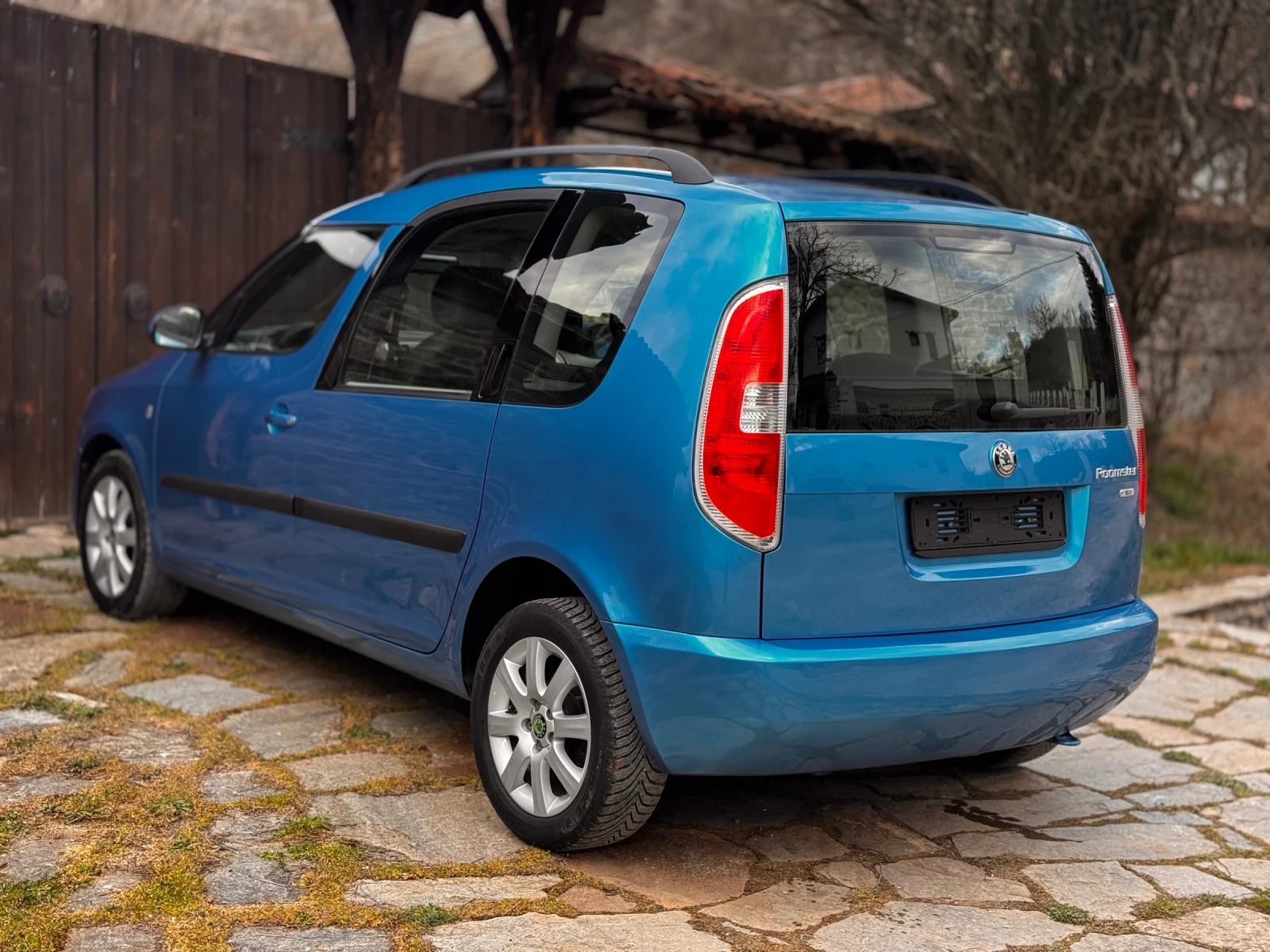 Skoda Roomster | Mobile.bg � ����������� 4