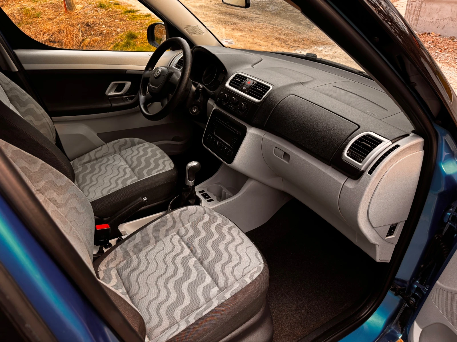 Skoda Roomster | Mobile.bg � ����������� 8