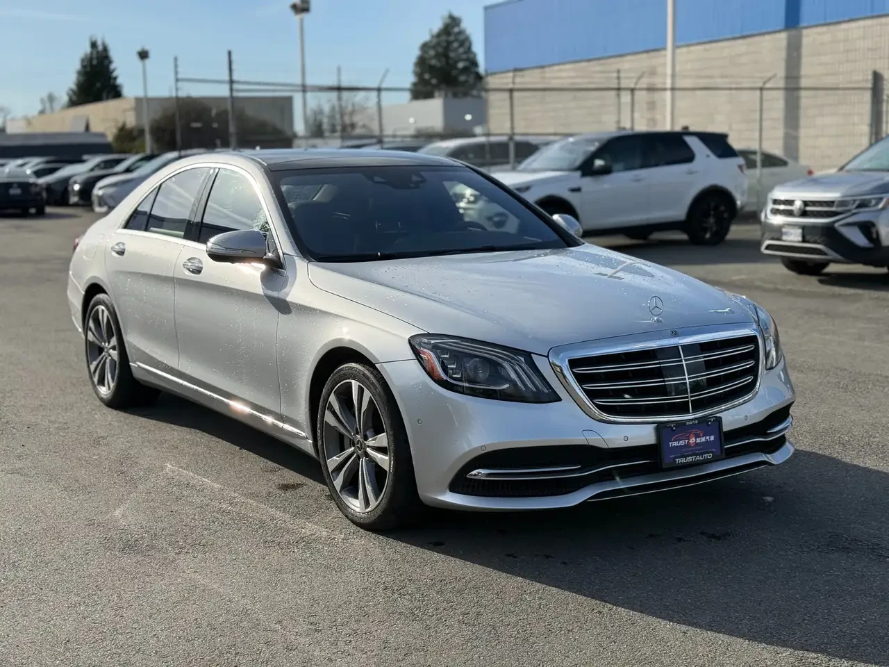 Mercedes-Benz S 560 4MATIC* BURMESTER* ���������* �����* �����* ������ | Mobile.bg � ����������� 3