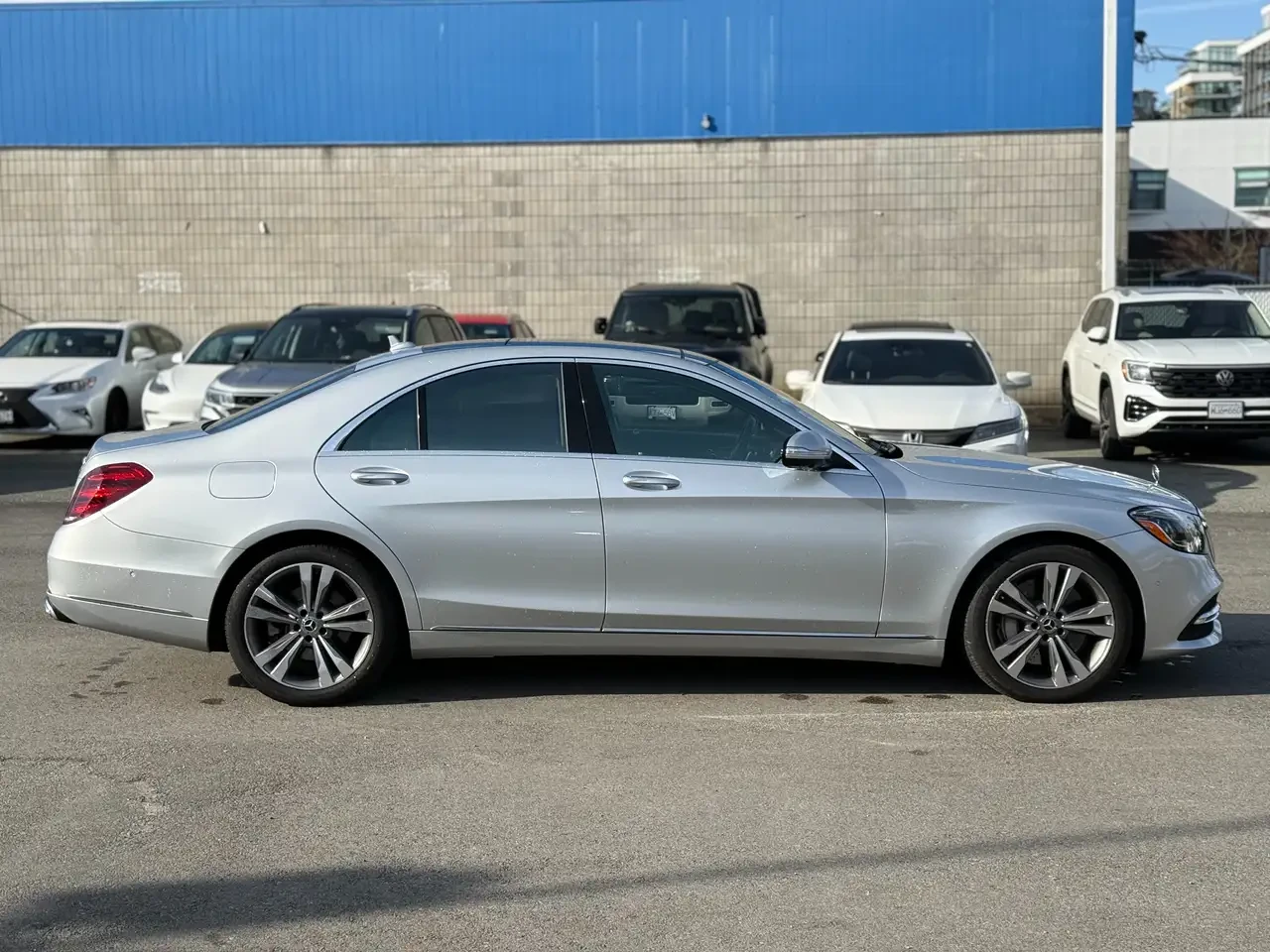 Mercedes-Benz S 560 4MATIC* BURMESTER* ���������* �����* �����* ������ | Mobile.bg � ����������� 5