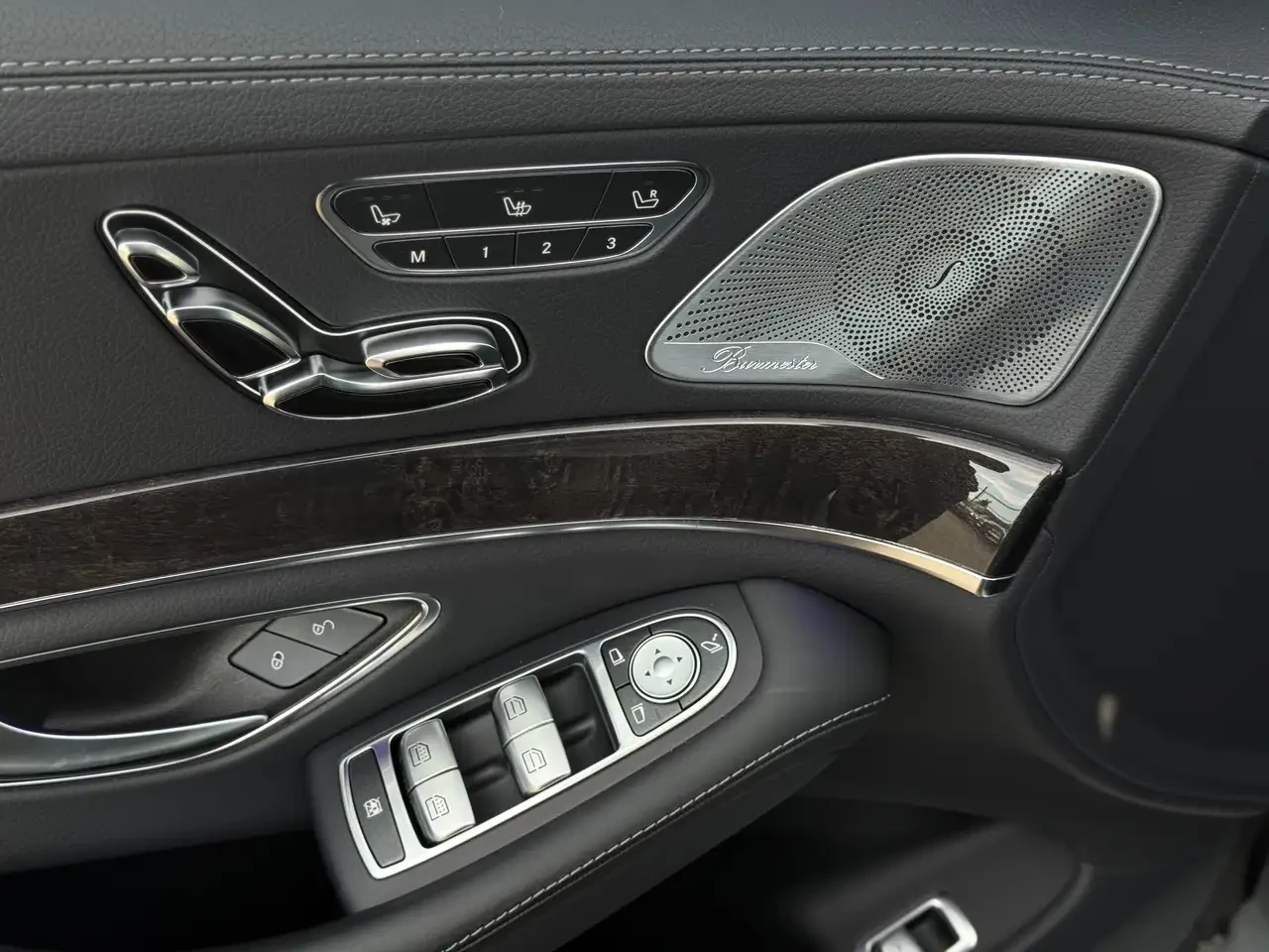 Mercedes-Benz S 560 4MATIC* BURMESTER* ���������* �����* �����* ������ | Mobile.bg � ����������� 9