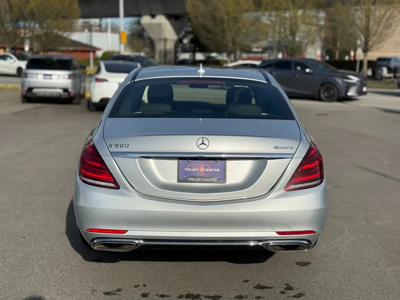 Mercedes-Benz S 560 4MATIC* BURMESTER* ���������* �����* �����* ������ | Mobile.bg � ����������� 8