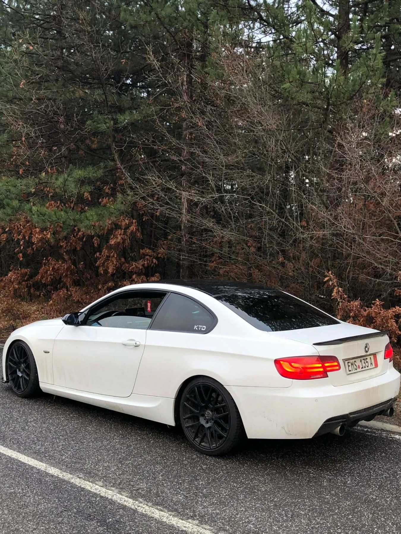 BMW 330, снимка 3 - Автомобили и джипове - 54387171
