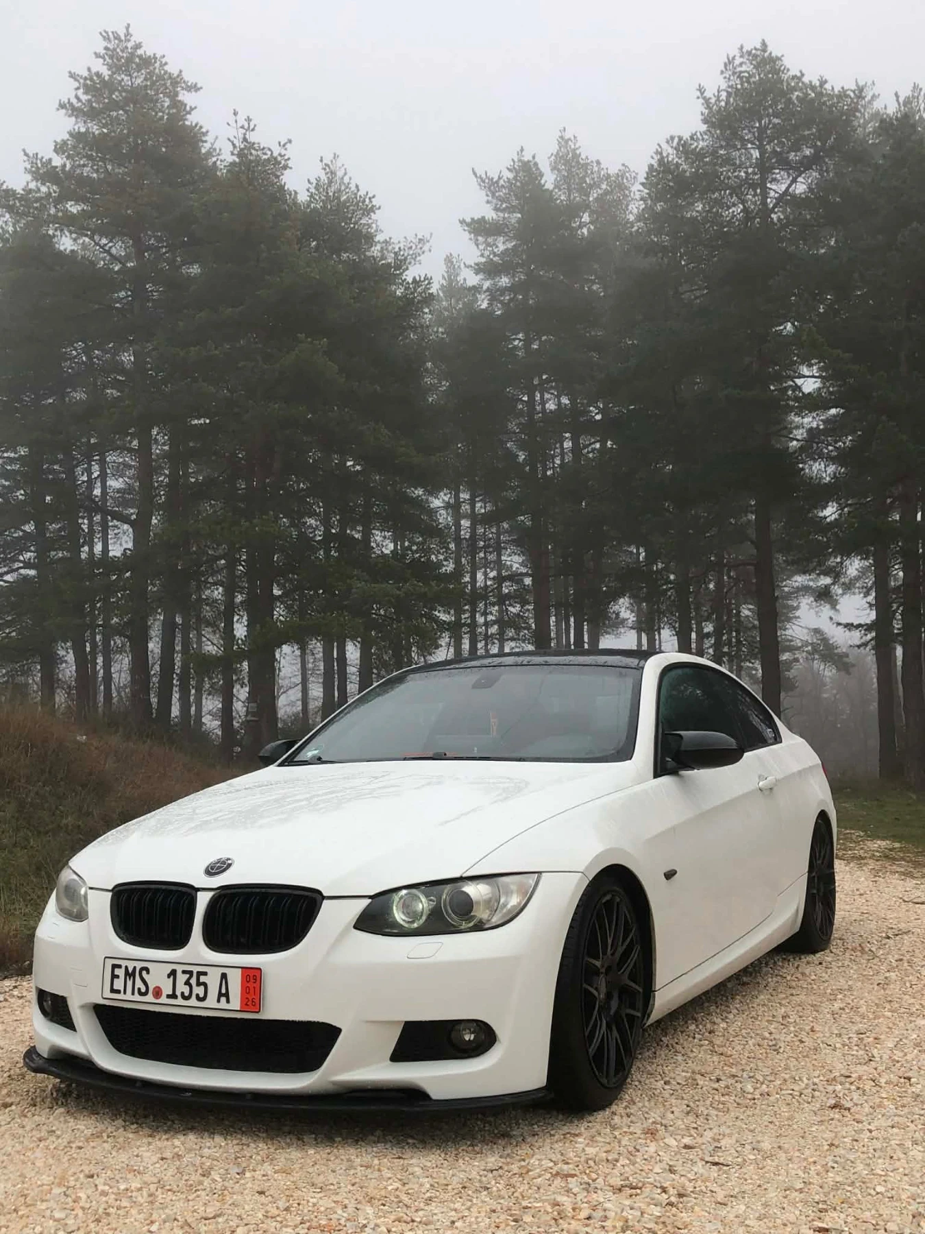 BMW 330, снимка 5 - Автомобили и джипове - 54387171
