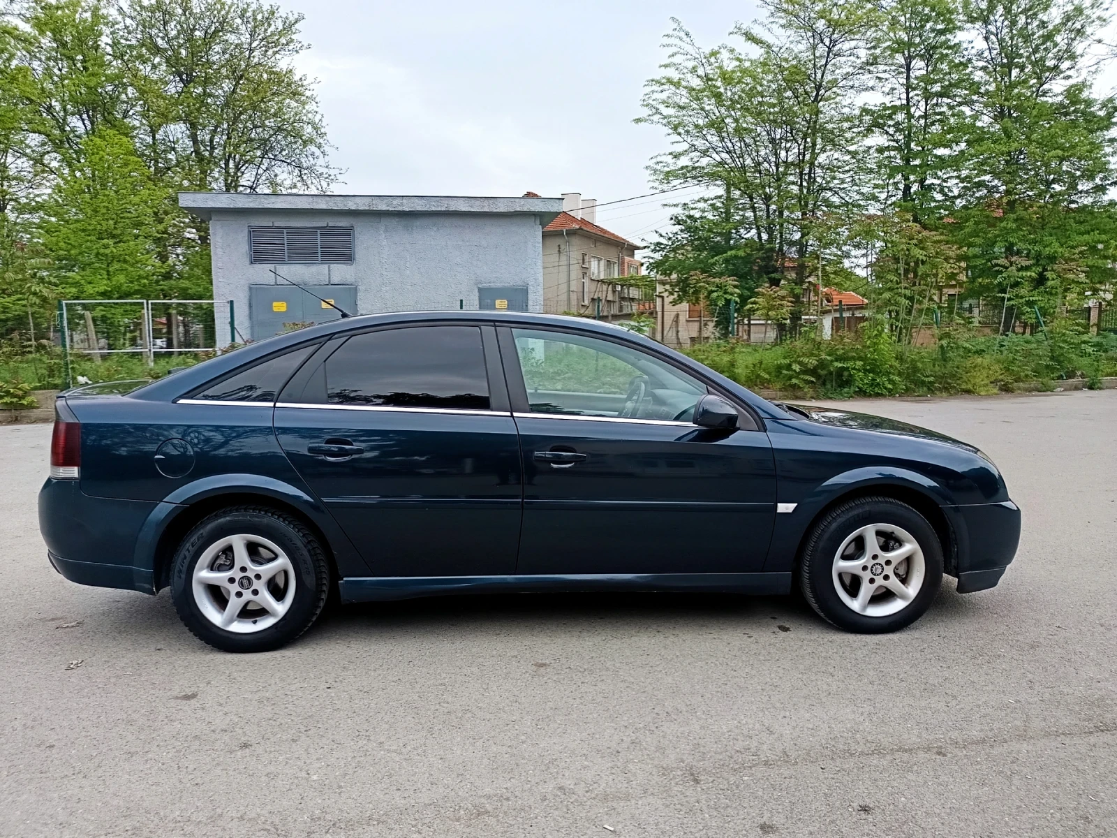 Opel Vectra 2.2 GTS, снимка 11 - Автомобили и джипове - 54485766
