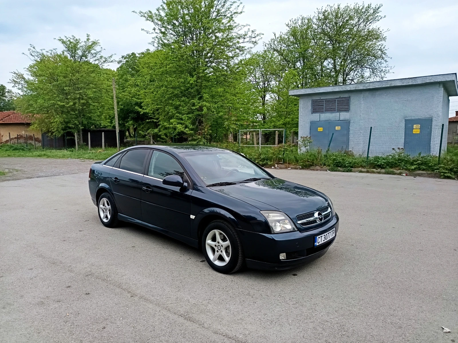 Opel Vectra 2.2 GTS, снимка 9 - Автомобили и джипове - 54485766