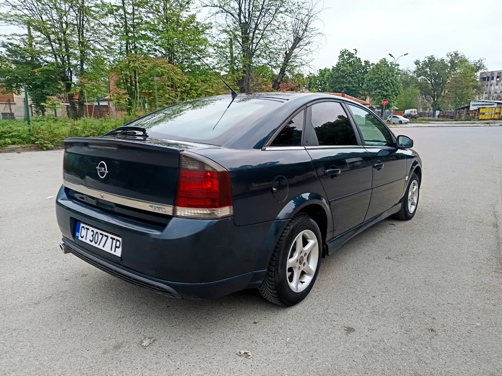 Opel Vectra 2.2 GTS, снимка 7 - Автомобили и джипове - 54485766