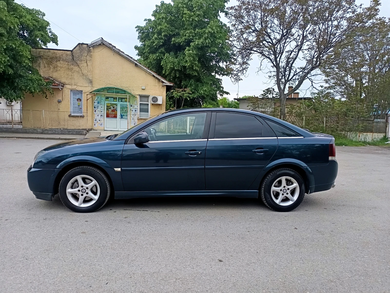 Opel Vectra 2.2 GTS, снимка 5 - Автомобили и джипове - 54485766