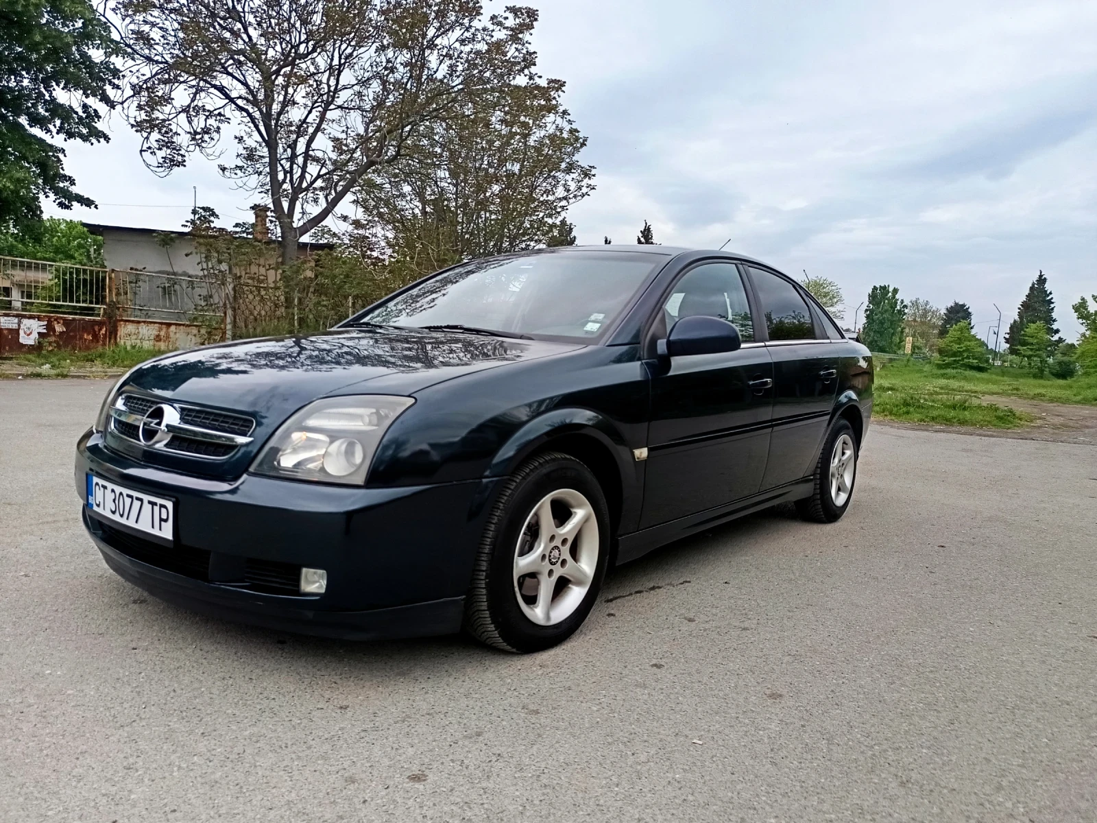 Opel Vectra 2.2 GTS, снимка 3 - Автомобили и джипове - 54485766
