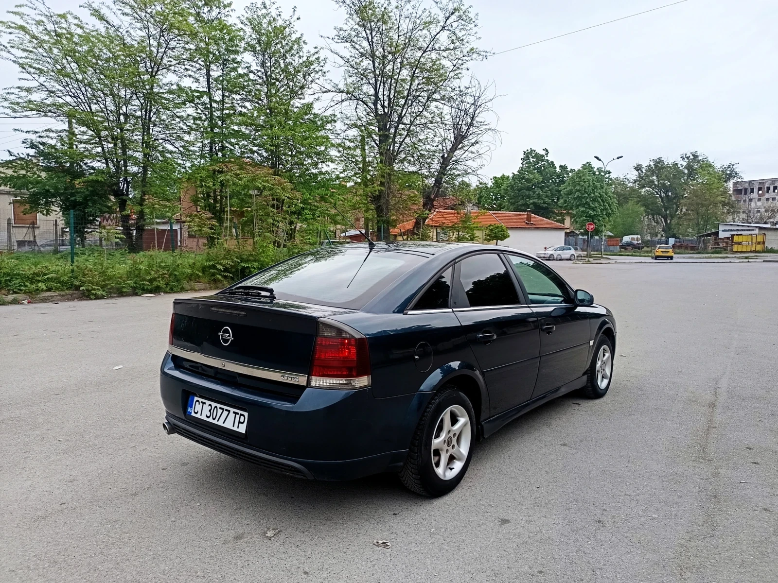 Opel Vectra 2.2 GTS, снимка 8 - Автомобили и джипове - 54485766