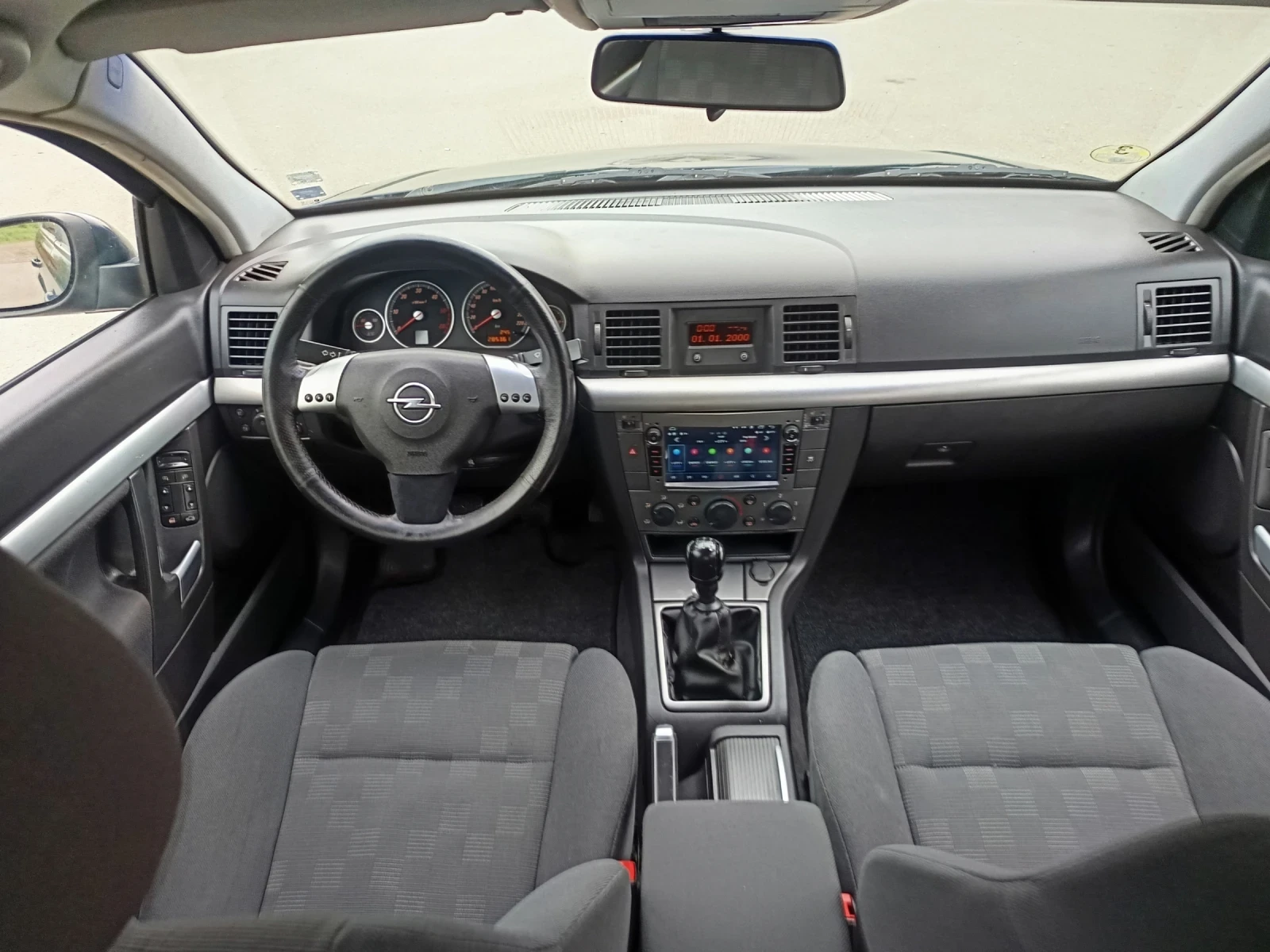 Opel Vectra 2.2 GTS, снимка 15 - Автомобили и джипове - 54485766
