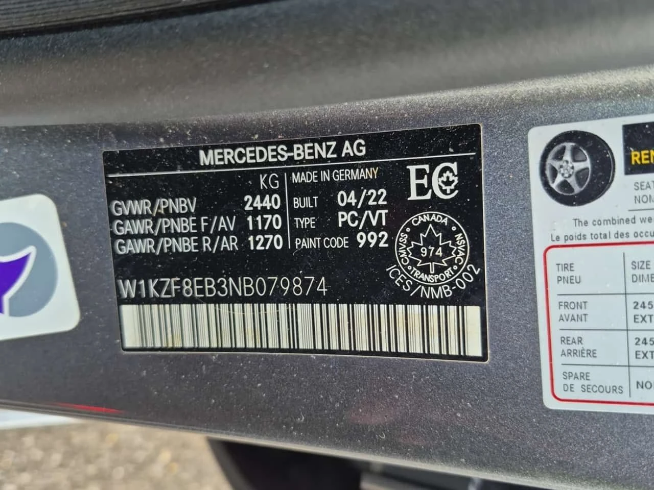 Mercedes-Benz E 350 AMG Line * Без инциденти * CARFAX * , снимка 16 - Автомобили и джипове - 54592852