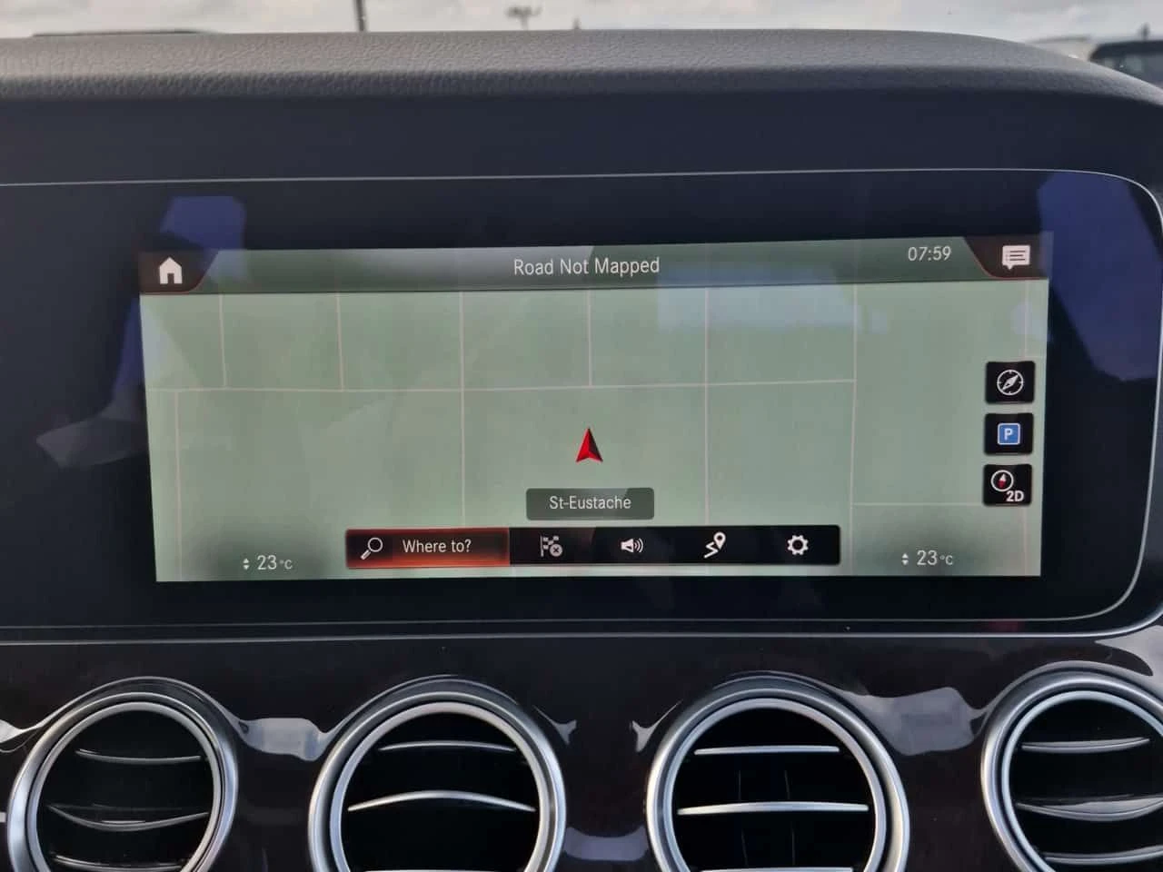 Mercedes-Benz E 350 AMG Line * Без инциденти * CARFAX * , снимка 7 - Автомобили и джипове - 54592852