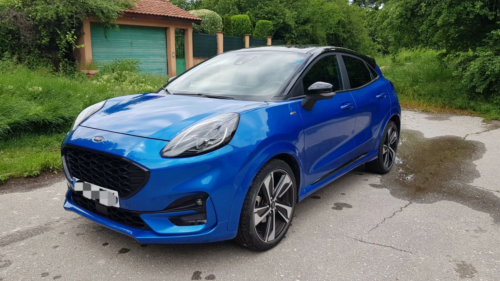 Ford Puma MHEV ST Line, снимка 3 - Автомобили и джипове - 54666478