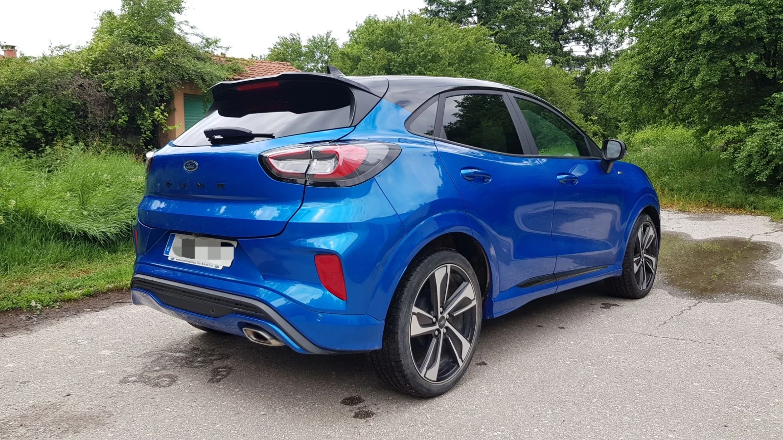 Ford Puma MHEV ST Line, снимка 6 - Автомобили и джипове - 54666478