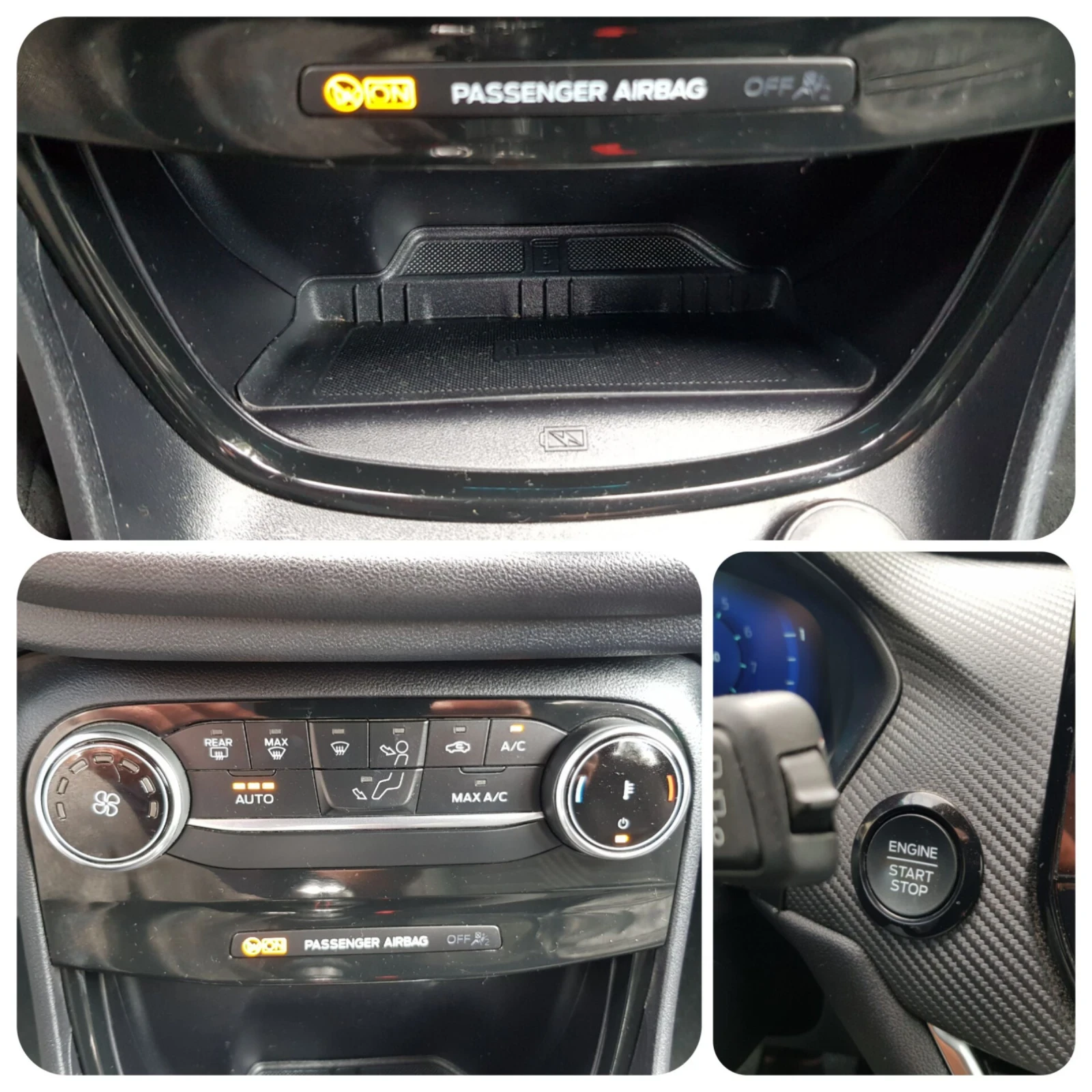 Ford Puma MHEV ST Line, снимка 10 - Автомобили и джипове - 54666478