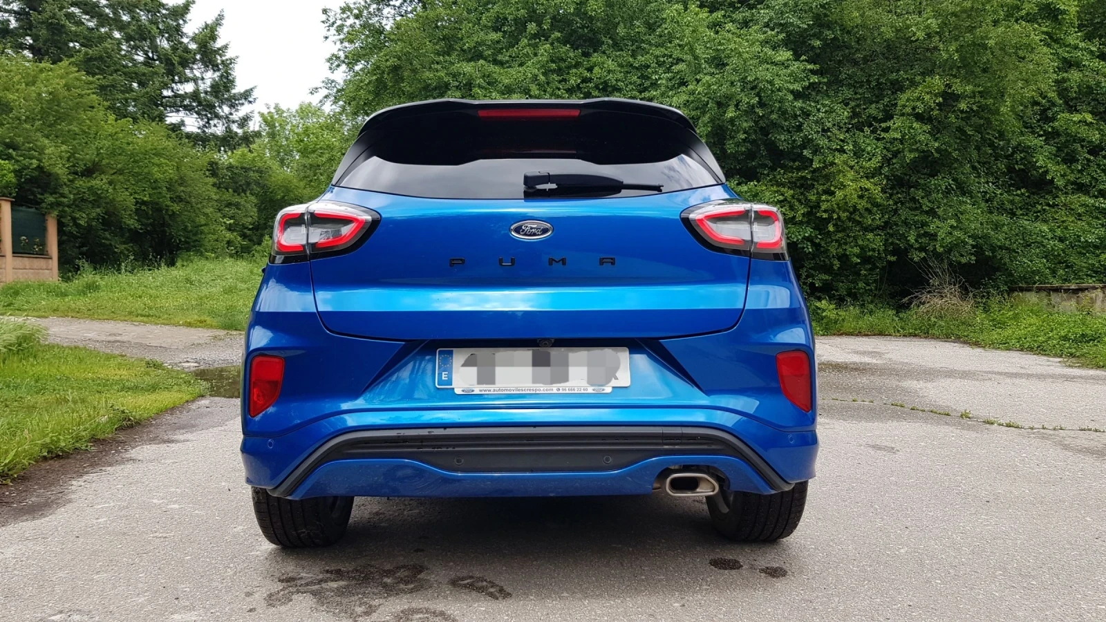 Ford Puma MHEV ST Line, снимка 7 - Автомобили и джипове - 54666478
