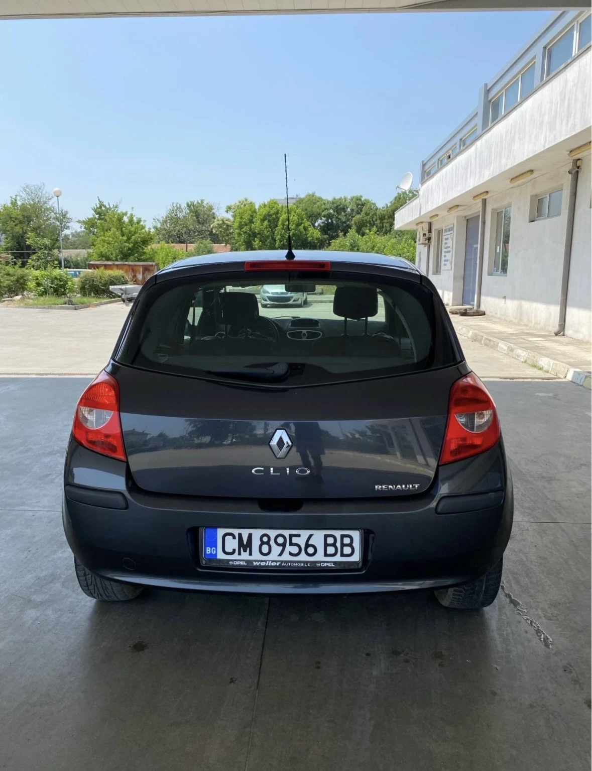 Renault Clio, снимка 5 - Автомобили и джипове - 54700018