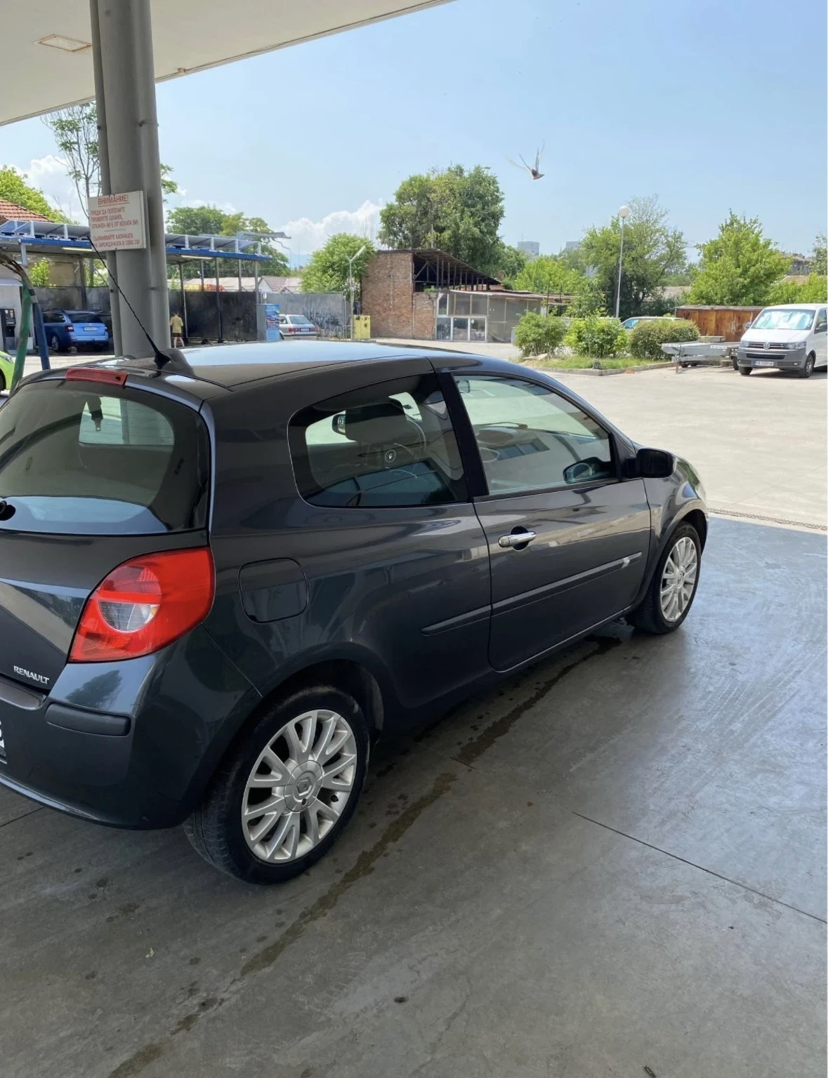 Renault Clio, снимка 4 - Автомобили и джипове - 54700018