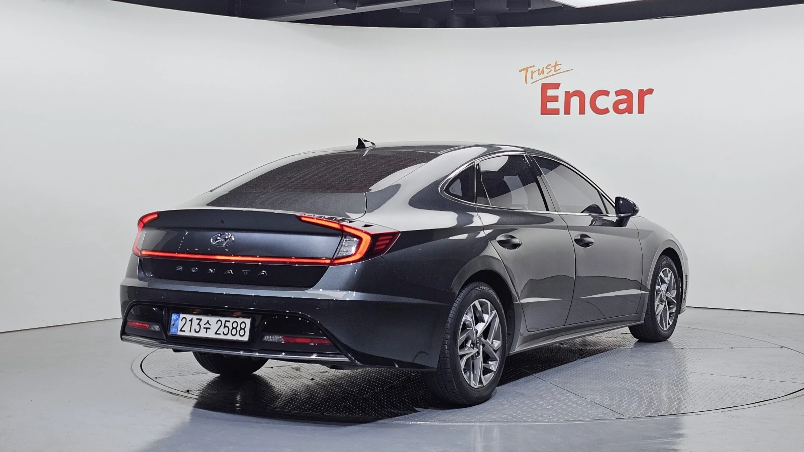 Hyundai Sonata (DN8) 2.0 Premium Plus, снимка 2 - Автомобили и джипове - 54859469