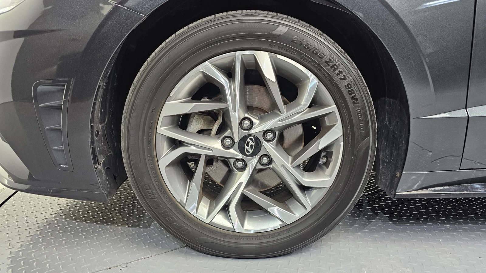 Hyundai Sonata (DN8) 2.0 Premium Plus, снимка 17 - Автомобили и джипове - 54859469