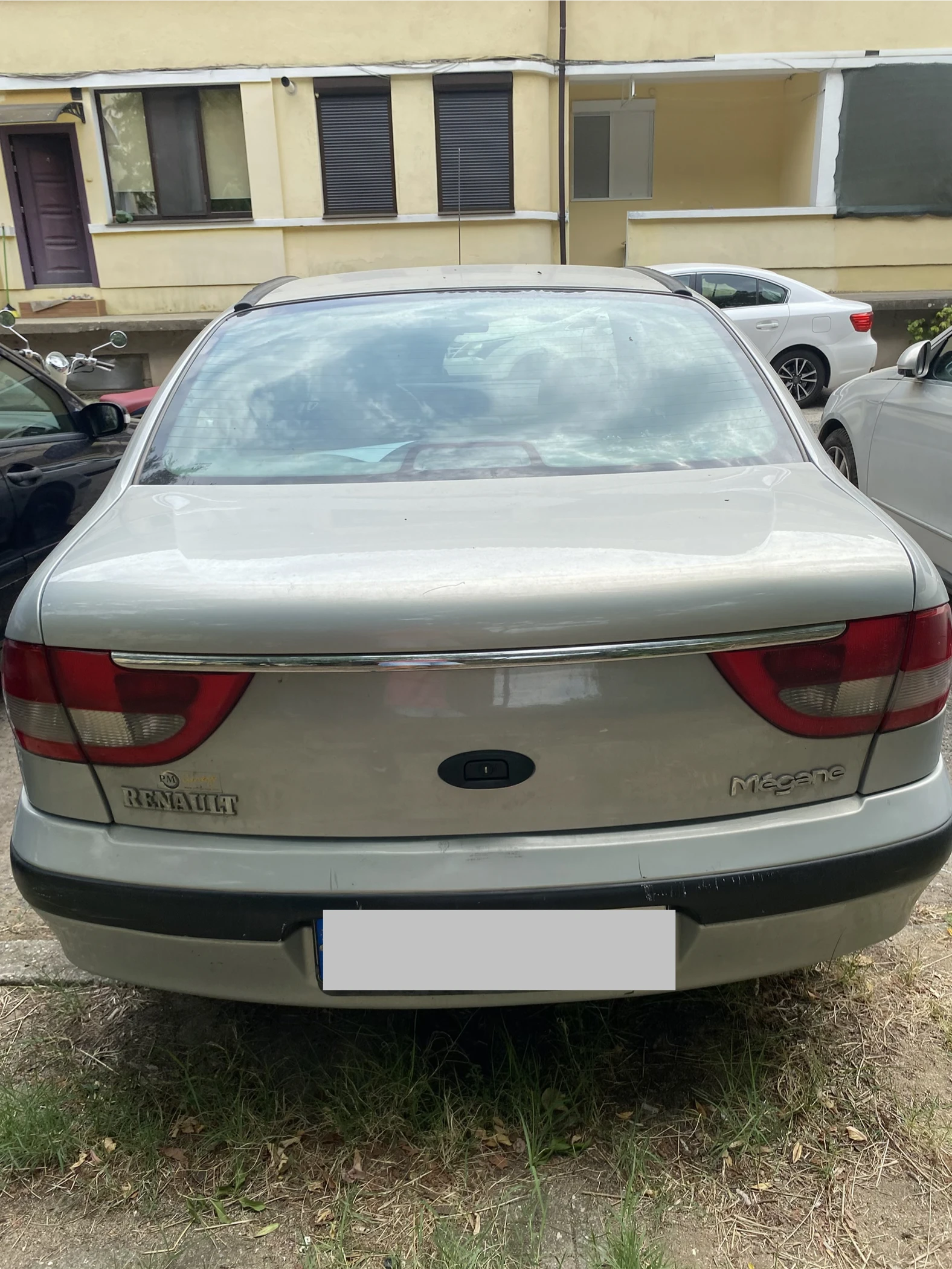 Renault Megane, снимка 3 - Автомобили и джипове - 54866671