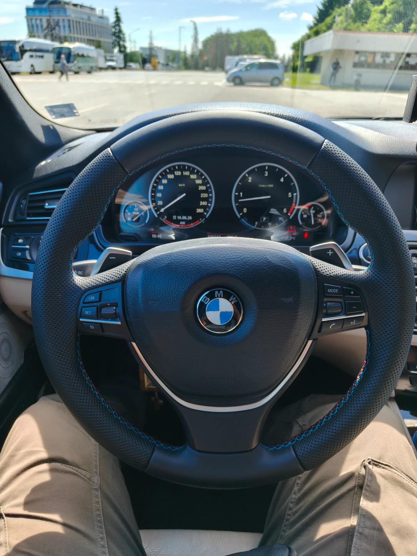 BMW 530 F 11, снимка 8 - Автомобили и джипове - 54980533