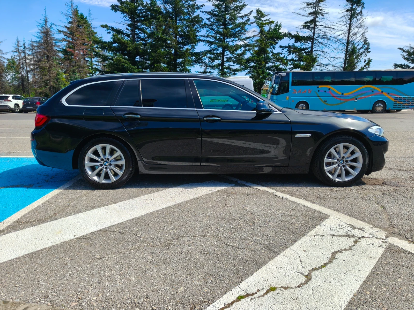 BMW 530 F 11, снимка 2 - Автомобили и джипове - 54980533
