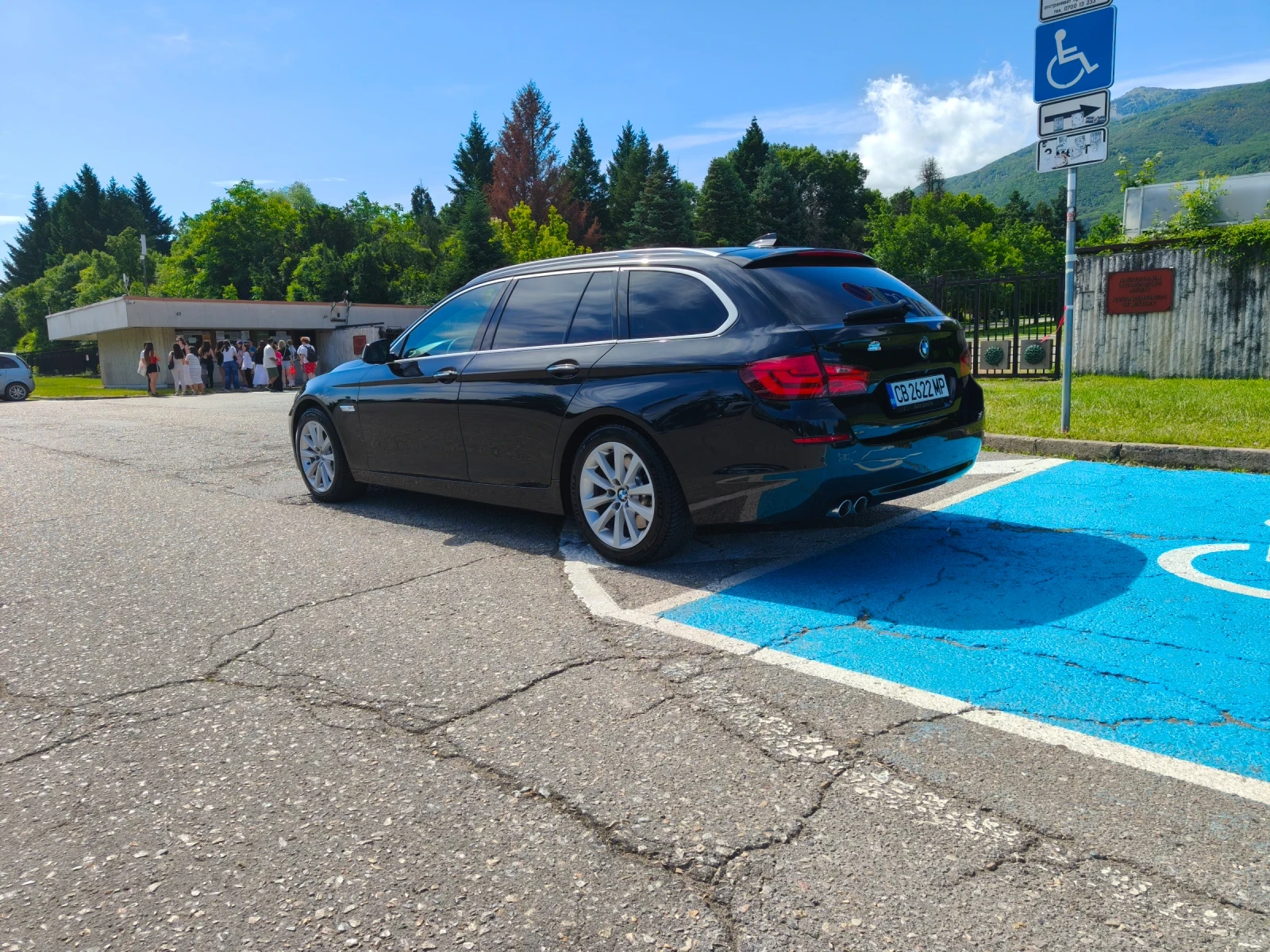 BMW 530 F 11, снимка 5 - Автомобили и джипове - 54980533