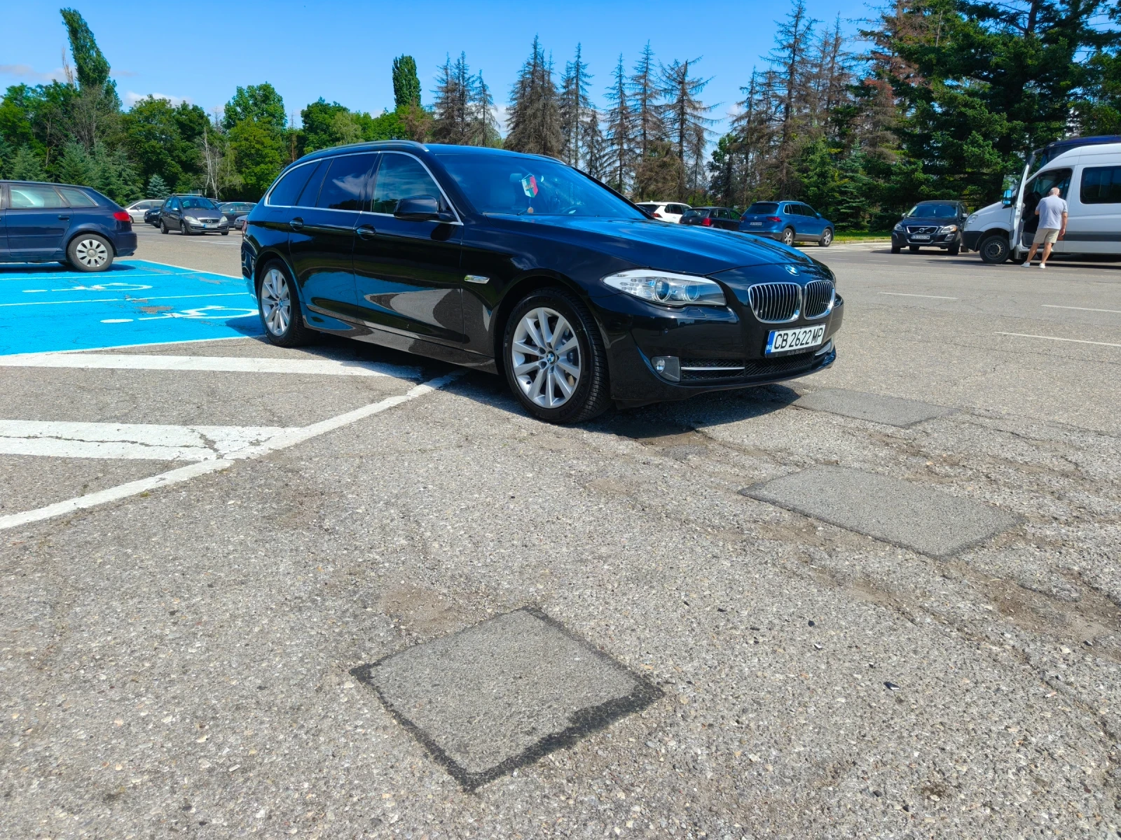 BMW 530 F 11, снимка 17 - Автомобили и джипове - 54980533