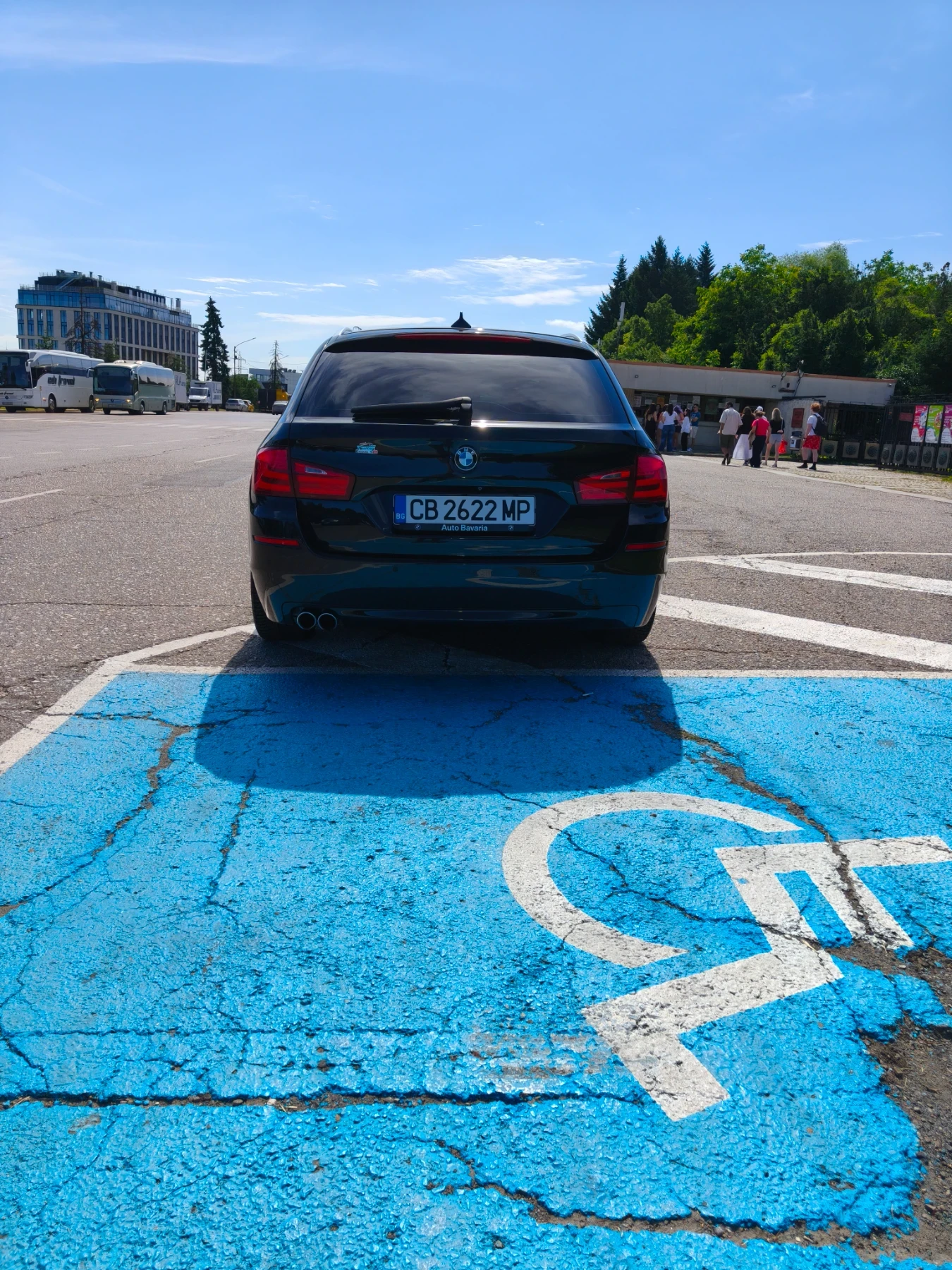 BMW 530 F 11, снимка 4 - Автомобили и джипове - 54980533