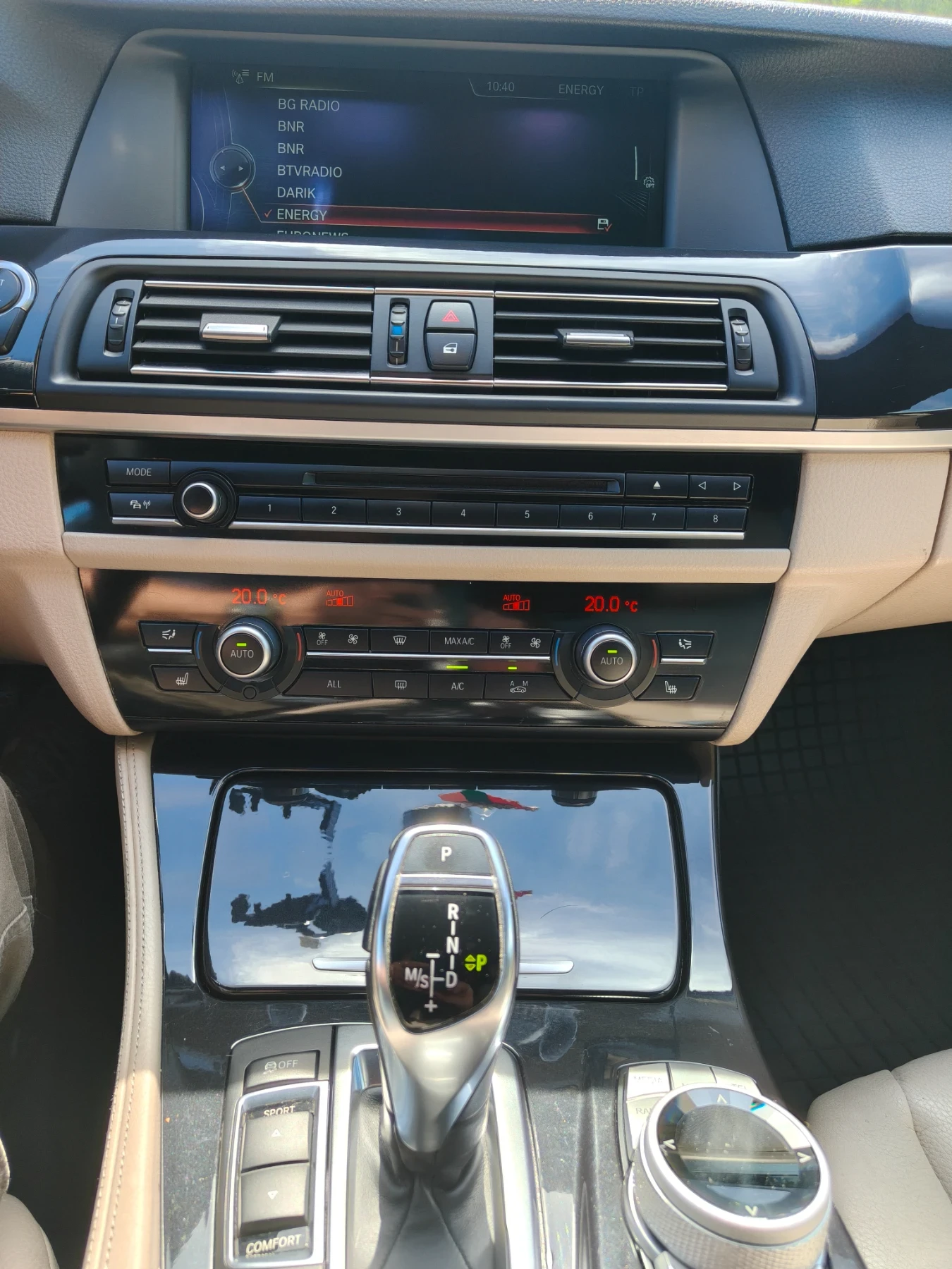 BMW 530 F 11, снимка 9 - Автомобили и джипове - 54980533