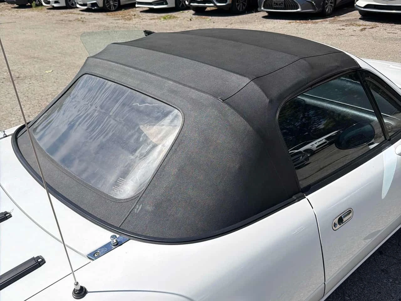 Mazda Mx-5 * Cabrio * CARFAX * БЕЗ ИНЦИДЕНТИ * КЛИП НА МОТОРА, снимка 15 - Автомобили и джипове - 55023719