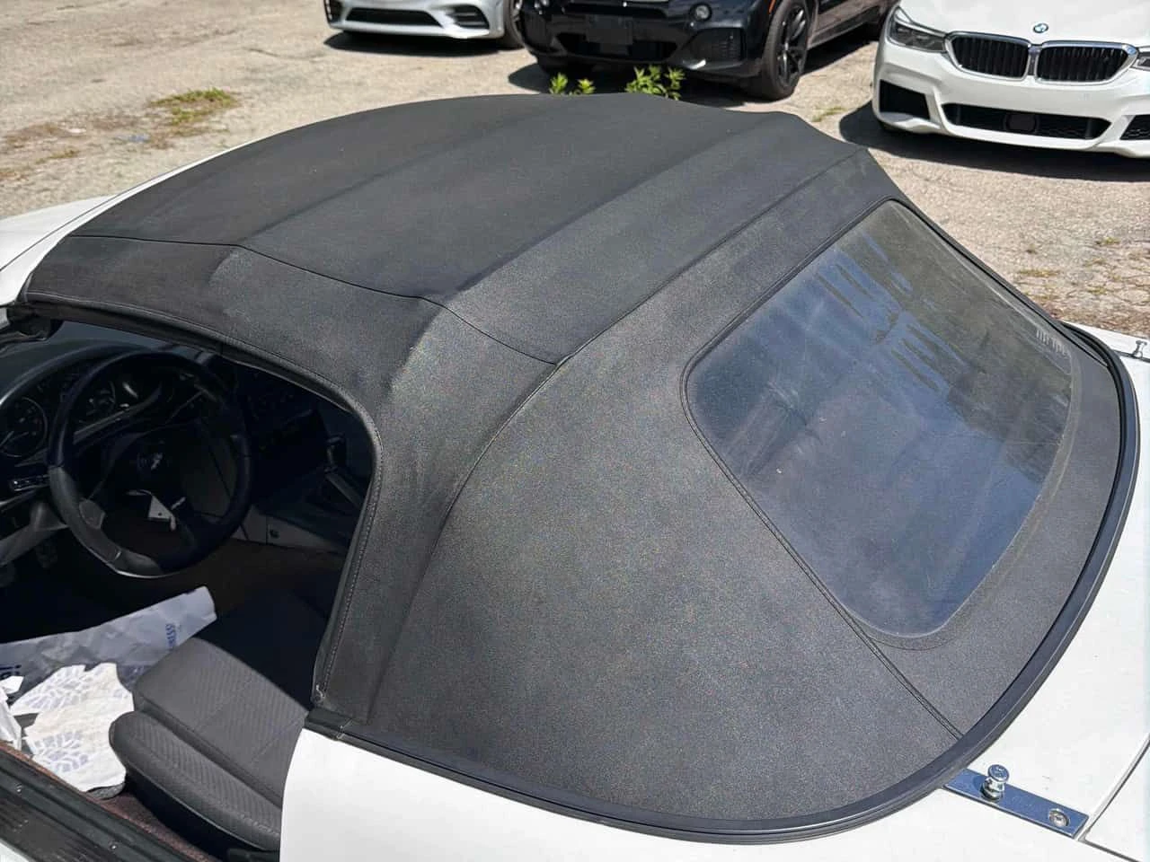 Mazda Mx-5 * Cabrio * CARFAX * БЕЗ ИНЦИДЕНТИ * КЛИП НА МОТОРА, снимка 14 - Автомобили и джипове - 55023719