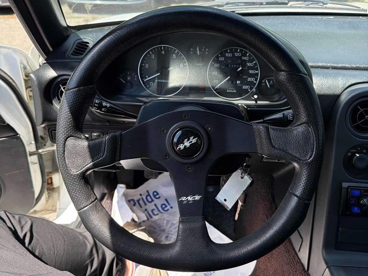 Mazda Mx-5 * Cabrio * CARFAX * БЕЗ ИНЦИДЕНТИ * КЛИП НА МОТОРА, снимка 12 - Автомобили и джипове - 55023719
