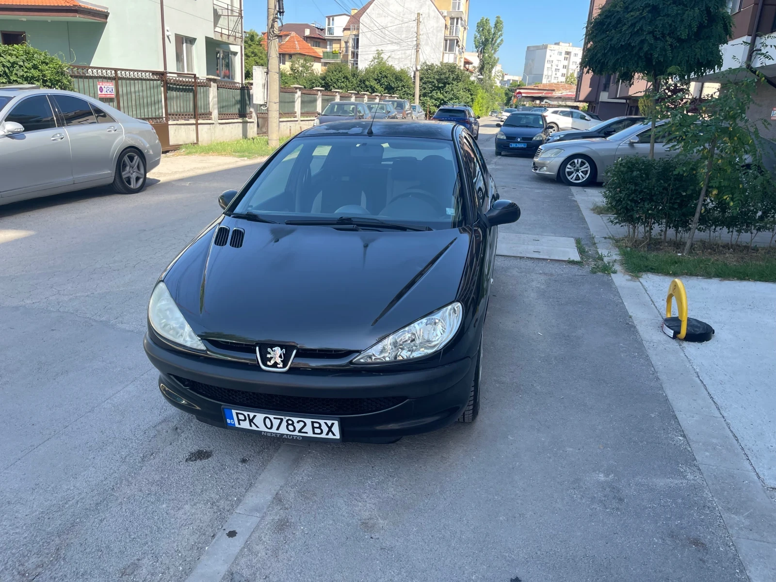 Peugeot 206 1.1