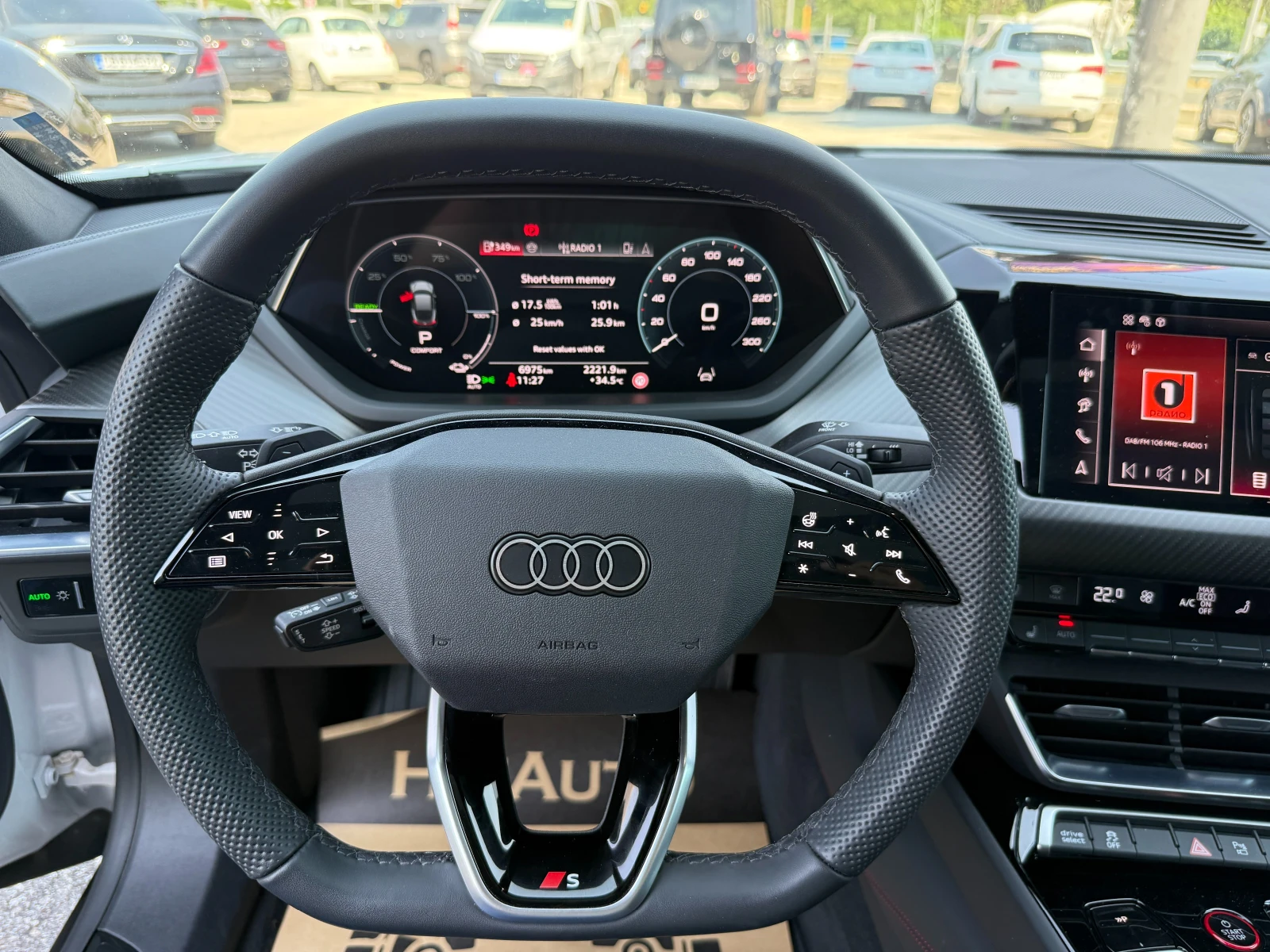 Audi E-Tron GT S facelift 105kw батерия, снимка 11 - Автомобили и джипове - 55100661