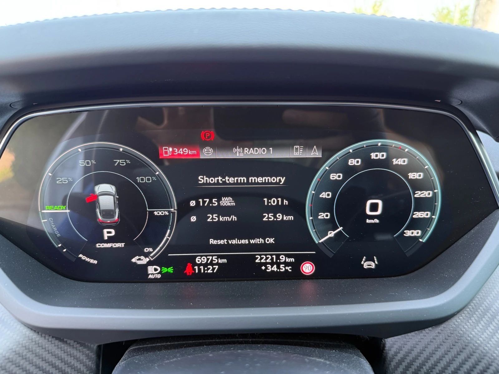 Audi E-Tron GT S facelift 105kw батерия, снимка 12 - Автомобили и джипове - 55100661