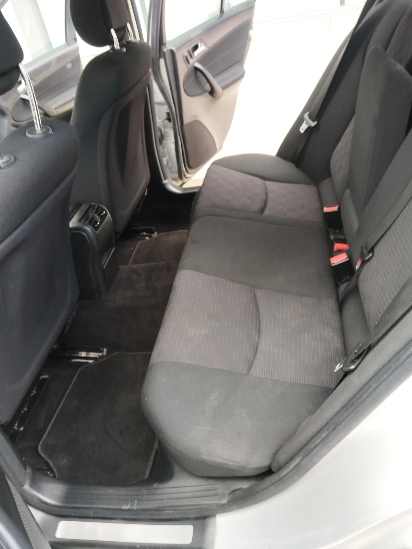 Mercedes-Benz C 200 200 CDI, снимка 13 - Автомобили и джипове - 55157540