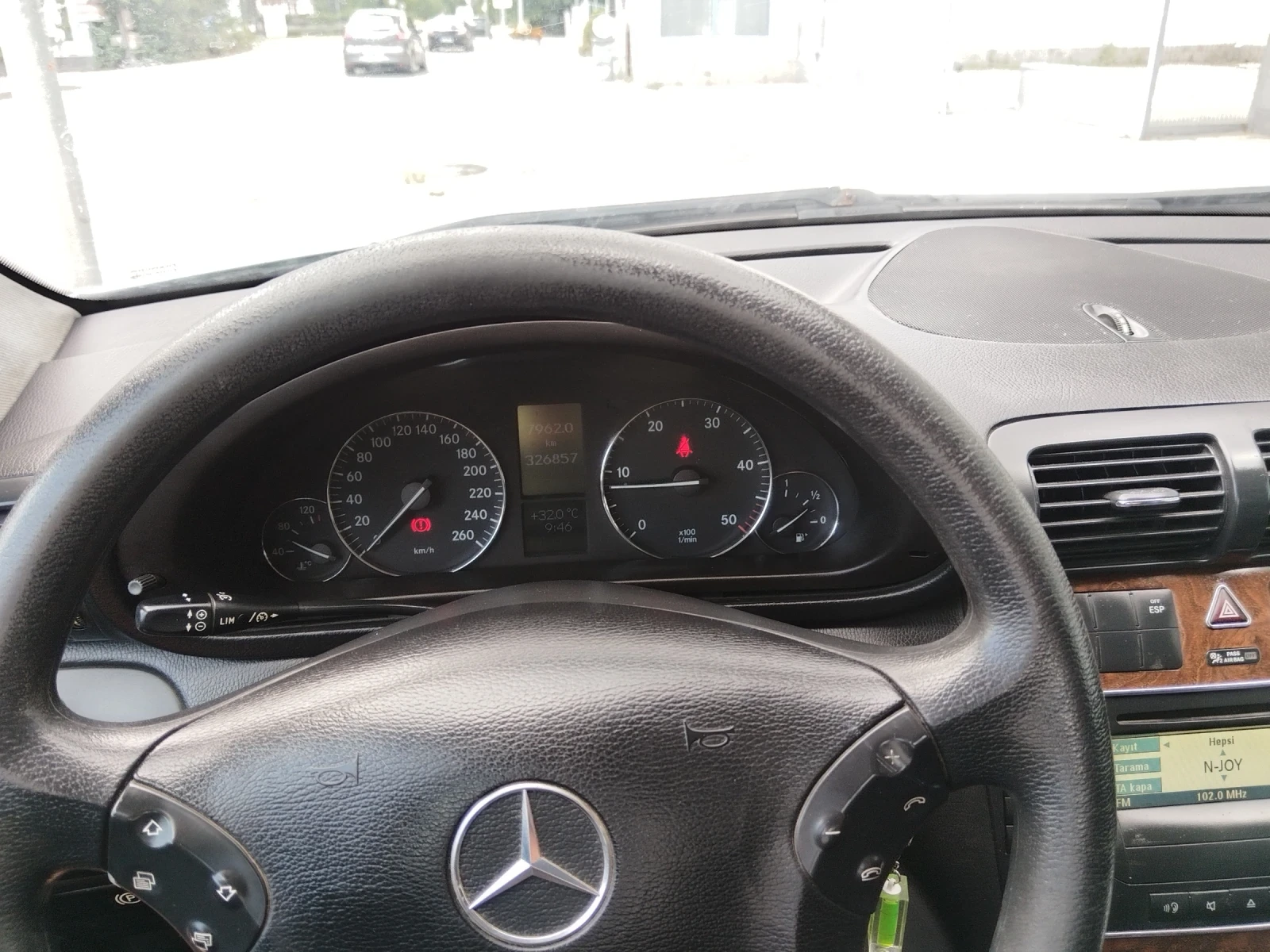 Mercedes-Benz C 200 200 CDI, снимка 16 - Автомобили и джипове - 55157540