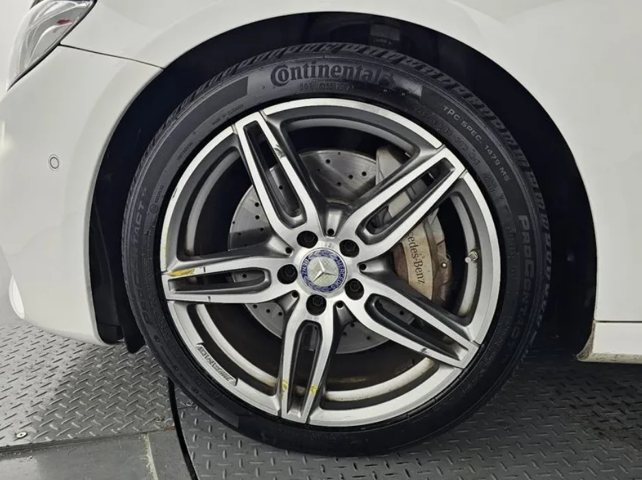 Mercedes-Benz E 350 D, снимка 5 - Автомобили и джипове - 55167027