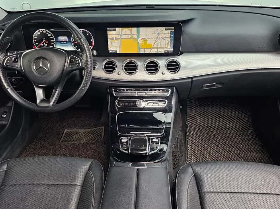 Mercedes-Benz E 350 D, снимка 7 - Автомобили и джипове - 55167027