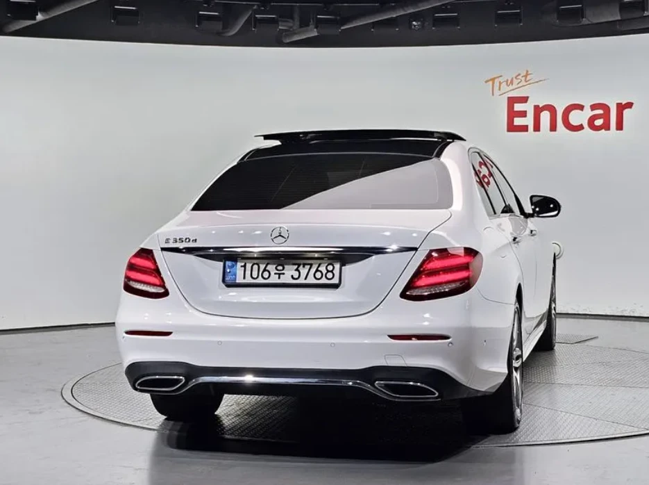 Mercedes-Benz E 350 D, снимка 4 - Автомобили и джипове - 55167027