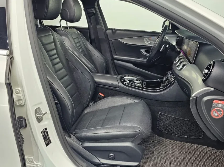 Mercedes-Benz E 350 D, снимка 10 - Автомобили и джипове - 55167027