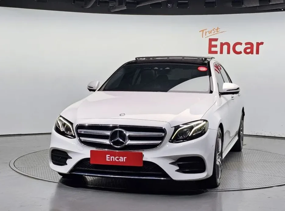 Mercedes-Benz E 350 D, снимка 3 - Автомобили и джипове - 55167027