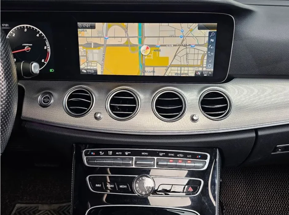 Mercedes-Benz E 350 D, снимка 13 - Автомобили и джипове - 55167027