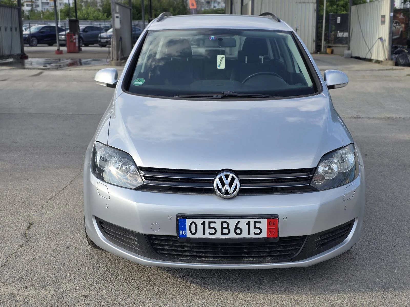 VW Golf Plus 1.6TDI/AUTO/������/NAVI | Mobile.bg � ����������� 2